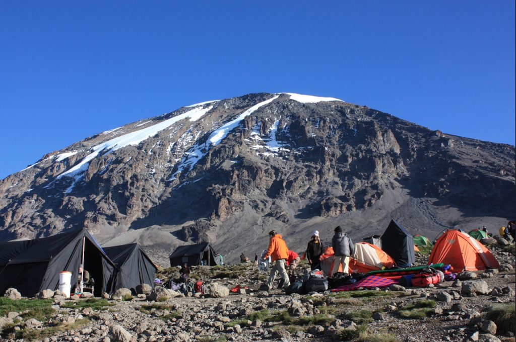 11 Days Kilimanjaro – Northern Circuit Route in 8 Days