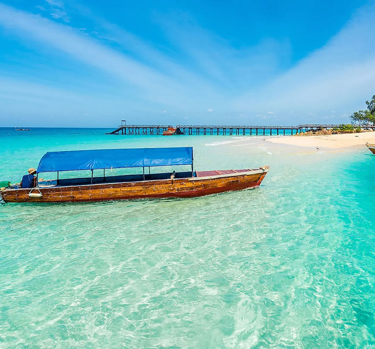 14 Day Tanzania Safari Northen and Zanzibar Beach Holiday