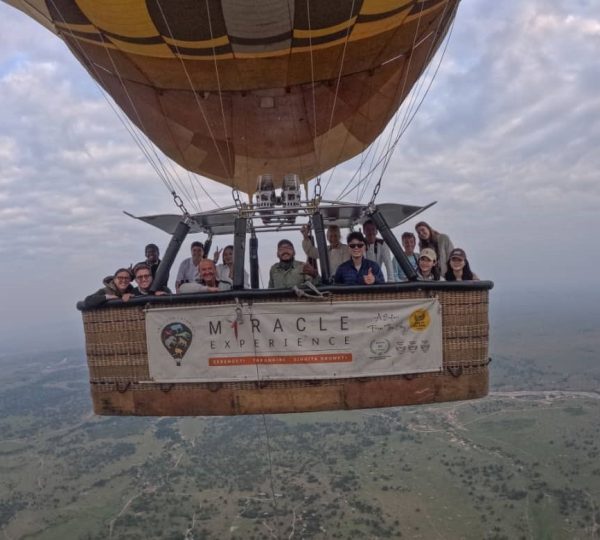 Tansania Safari & Sansibar Ferien