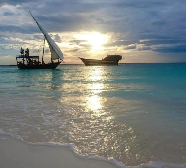 10 Days Luxury Zanzibar Beach Holiday with Excursions -All inclusive