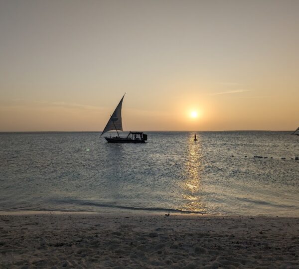 5-Day Zanzibar Beach Escape with Stunning Ocean Views