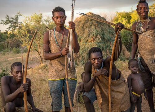 Hadzabe and Datoga: 9 Powerful Cultural Experiences at Lake Eyasi