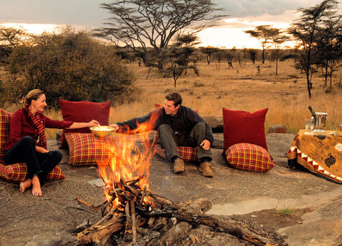 Best 3-Day Luxury Safari to Serengeti and Ngorongoro 2027, 2028 & 2029